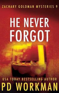 Cover image for He Never Forgot