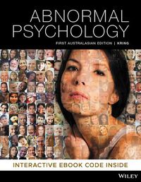 Cover image for Abnormal Psychology, 1st Edition