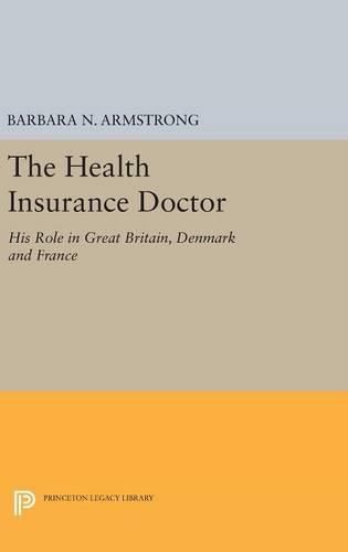 Cover image for Health Insurance Doctor