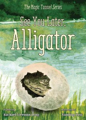 Cover image for See You Later, Alligator