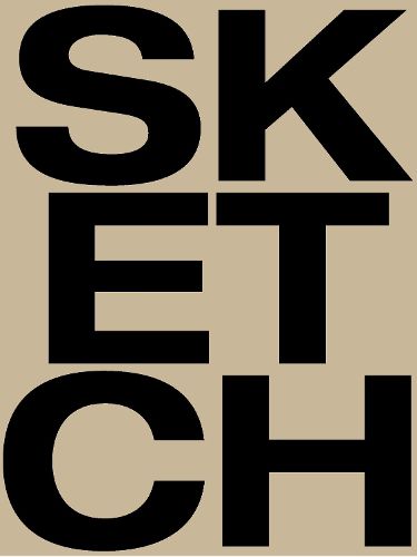 Cover image for Sketch - Large Kraft