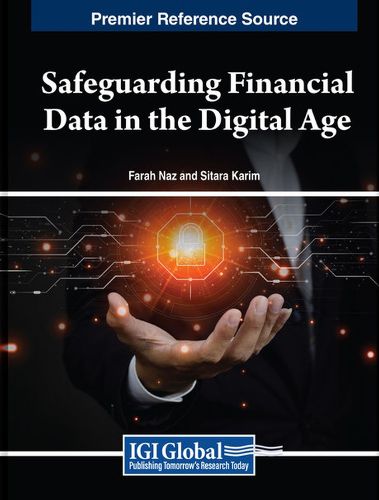 Cover image for Safeguarding Financial Data in the Digital Age