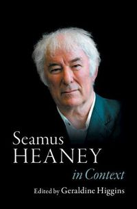Cover image for Seamus Heaney in Context