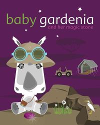 Cover image for Baby Gardenia and Her Magic Stone