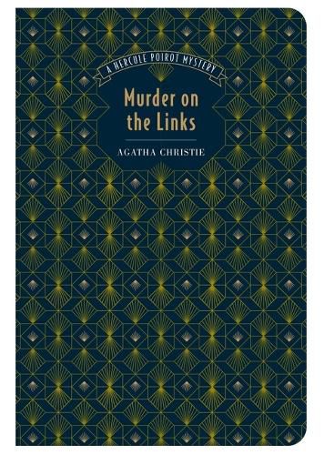 Cover image for Murder on the Links