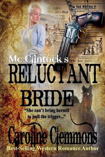 Cover image for McClintock's Reluctant Bride