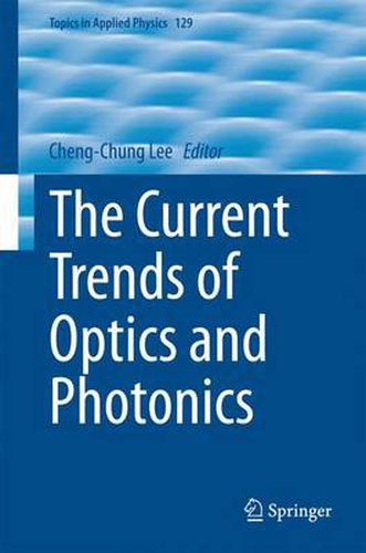 Cover image for The Current Trends of Optics and Photonics