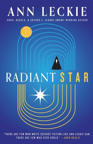 Cover image for Radiant Star
