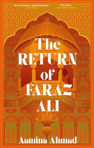 Cover image for The Return of Faraz Ali