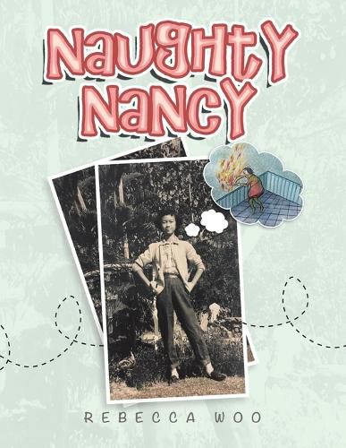 Cover image for Naughty Nancy