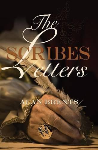 Cover image for The Scribes Letters