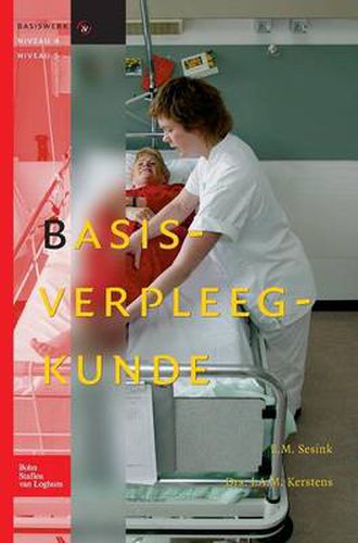 Cover image for Basisverpleegkunde: Basiswerk V&v, Niveau 4 En 5