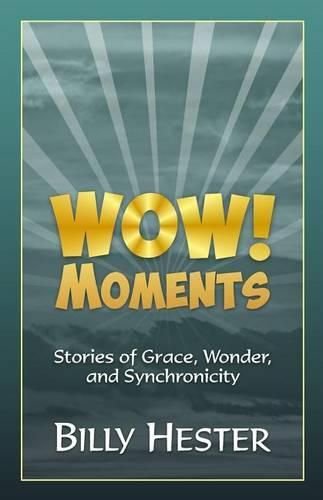 Cover image for Wow! Moments: Stories of Grace, Wonder, and Synchronicity