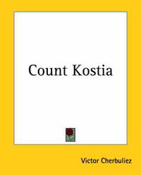 Cover image for Count Kostia