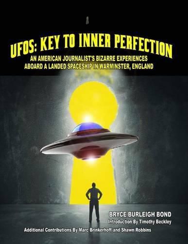 UFOs: Key To Inner Perfection