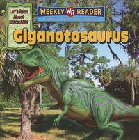 Cover image for Giganotosaurus