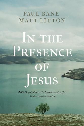 Cover image for In the Presence of Jesus