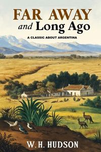 Cover image for Far Away and Long Ago