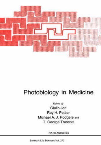 Cover image for Photobiology in Medicine