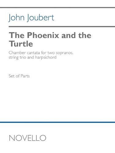 Cover image for The Phoenix and the Turtle
