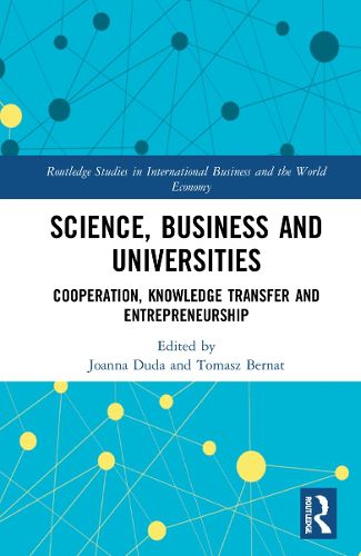 Cover image for Science, Business and Universities