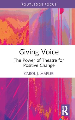 Cover image for Giving Voice