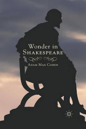 Cover image for Wonder in Shakespeare