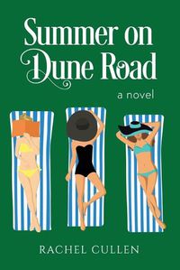 Cover image for Summer on Dune Road