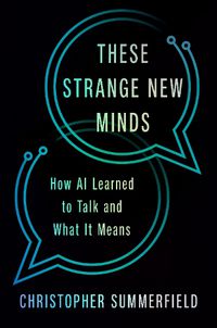 Cover image for These Strange New Minds