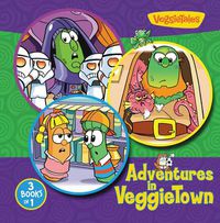 Cover image for Adventures in VeggieTown