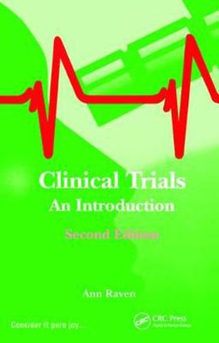 Cover image for Clinical Trials an introduction: Second Edition