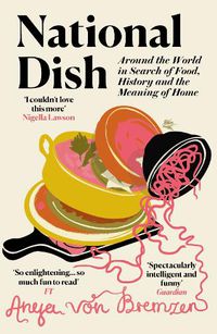 Cover image for National Dish