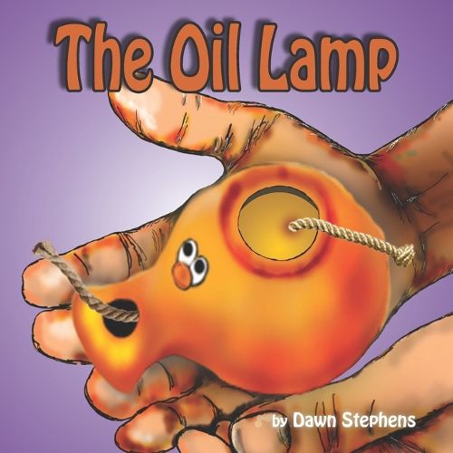 Cover image for The Oil Lamp