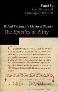 Cover image for The Epistles of Pliny