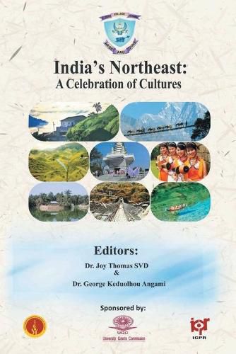 Cover image for India's Northeast