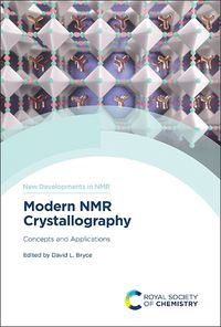 Cover image for Modern NMR Crystallography