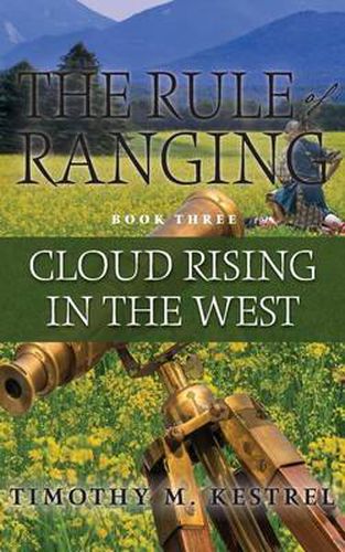 Cover image for Cloud Rising in the West