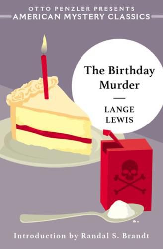 Cover image for The Birthday Murder