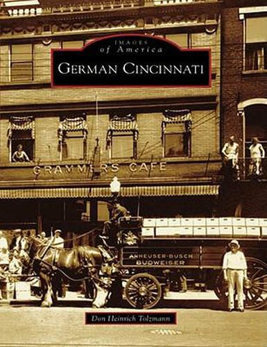 Cover image for German Cincinnati