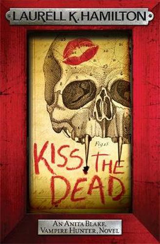 Cover image for Kiss the Dead