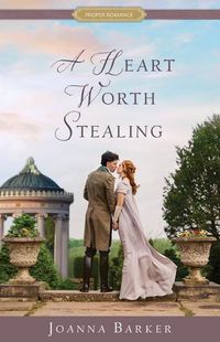 Cover image for A Heart Worth Stealing