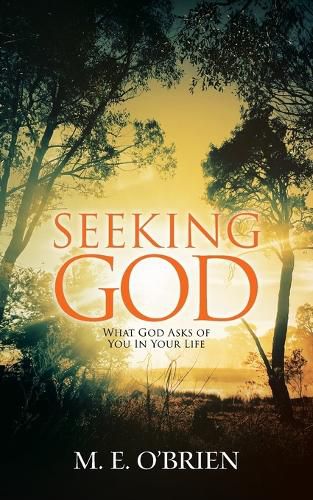 Cover image for Seeking God