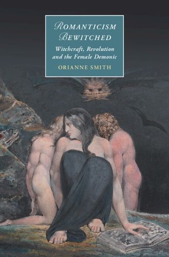Cover image for Romanticism Bewitched