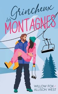 Cover image for Grincheux des Montagnes