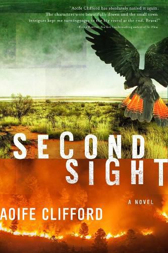 Cover image for Second Sight: A Novel