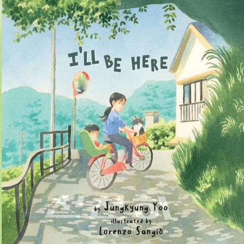 Cover image for I'll Be Here