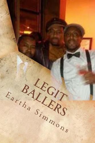 Cover image for Legit Ballers