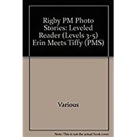 Cover image for Erin Meets Tiffy: Individual Student Edition Red (Levels 3-5)