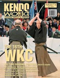 Cover image for Kendo World 7.4