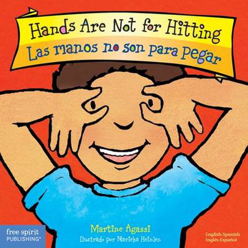 Cover image for Las Manos No Son Para Pegar/Hands Are Not For Hitting